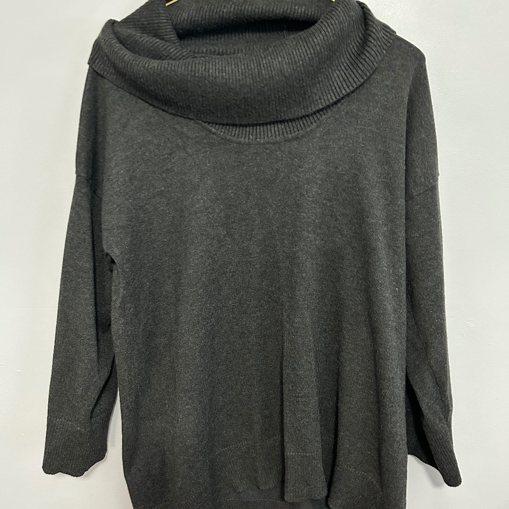 Sweater Gray Tunic style